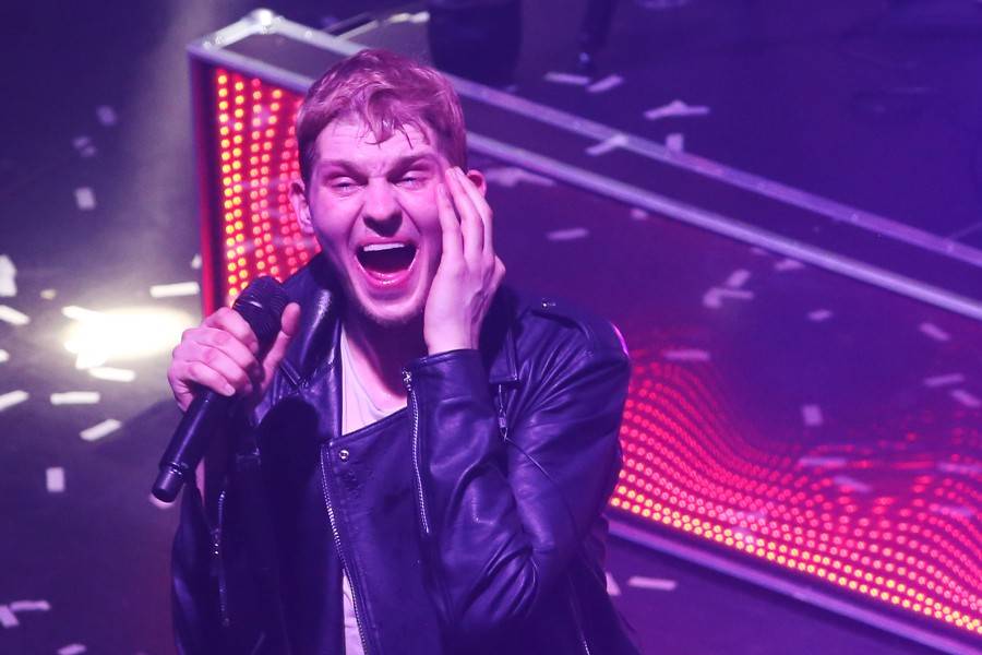 Nechybělo moc a Mandrage v Sonu nazahráli. Zlobila je technika