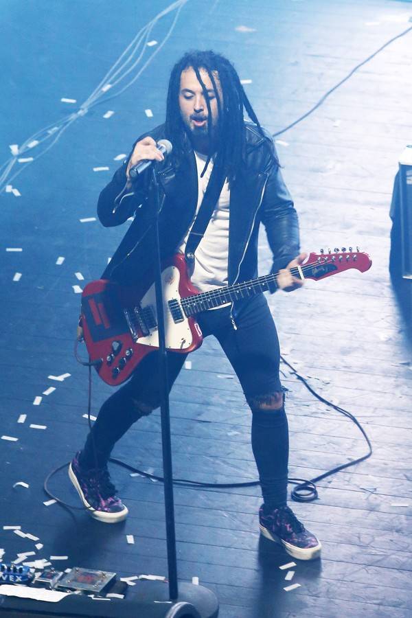 Nechybělo moc a Mandrage v Sonu nazahráli. Zlobila je technika