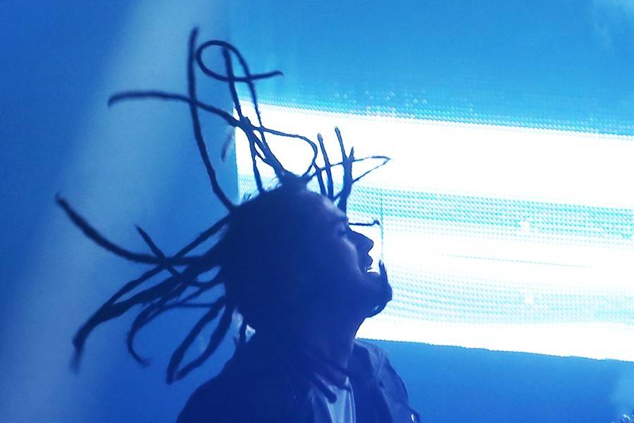 Nechybělo moc a Mandrage v Sonu nazahráli. Zlobila je technika