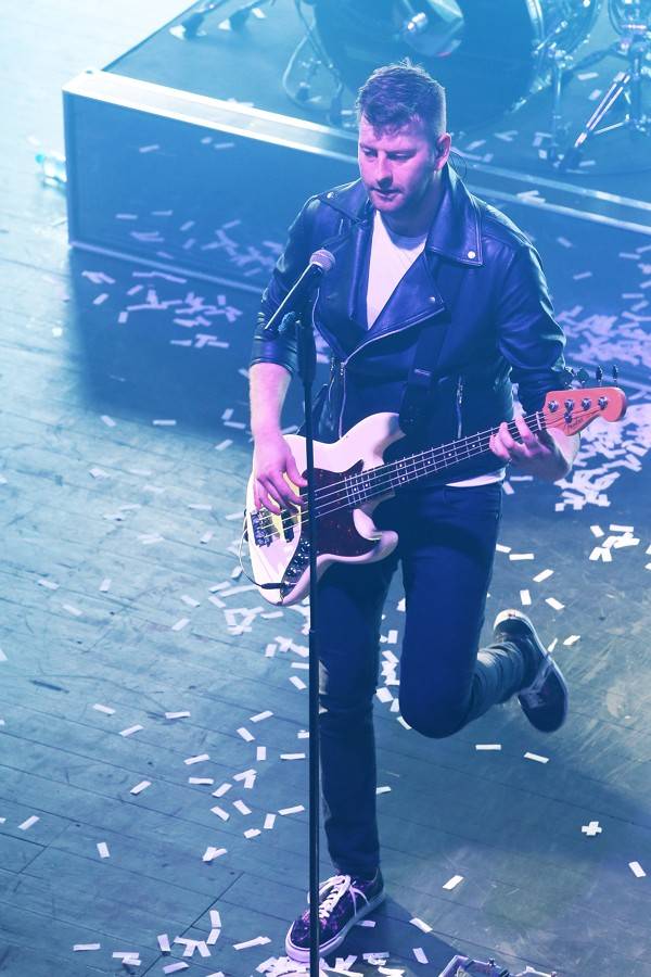 Nechybělo moc a Mandrage v Sonu nazahráli. Zlobila je technika