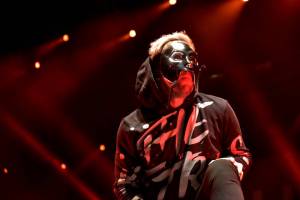 Hollywood Undead přivezli do pražského Fora Karlín své poslední album V