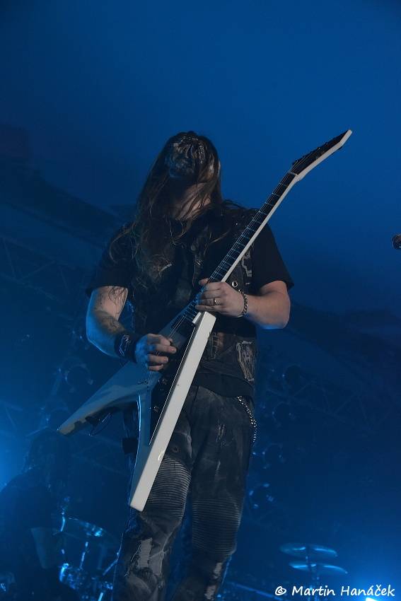 Dymytry slaví Patnáct let pod maskou, tleskala jim vyprodaná Šeříkovka v Plzni