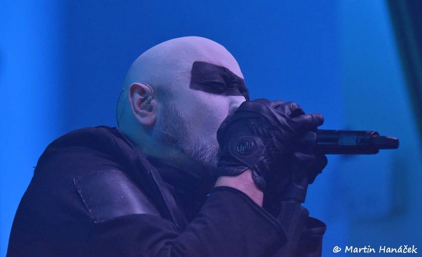 Dymytry slaví Patnáct let pod maskou, tleskala jim vyprodaná Šeříkovka v Plzni