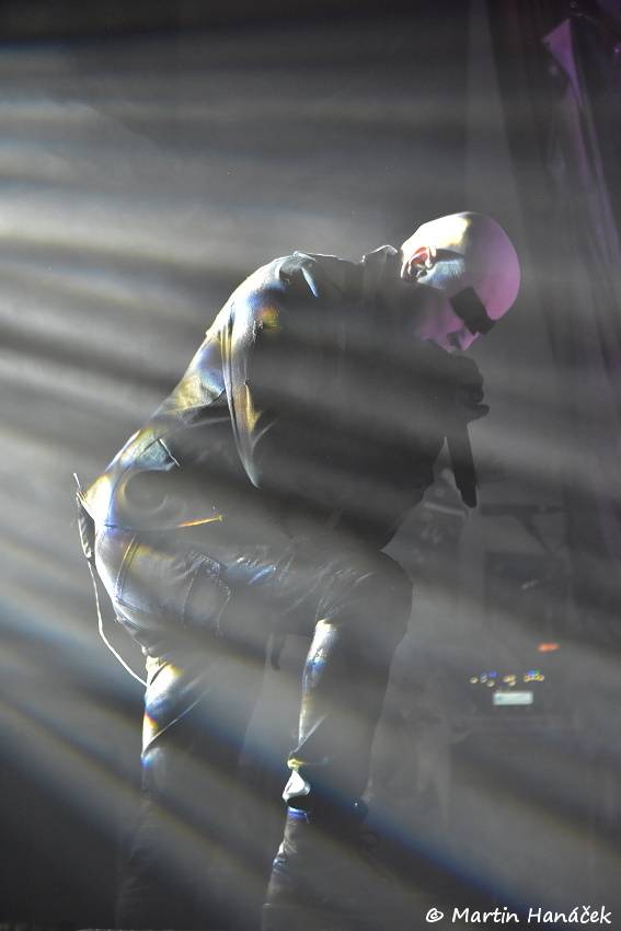 Dymytry slaví Patnáct let pod maskou, tleskala jim vyprodaná Šeříkovka v Plzni