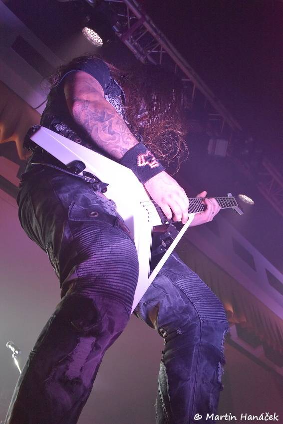 Dymytry slaví Patnáct let pod maskou, tleskala jim vyprodaná Šeříkovka v Plzni