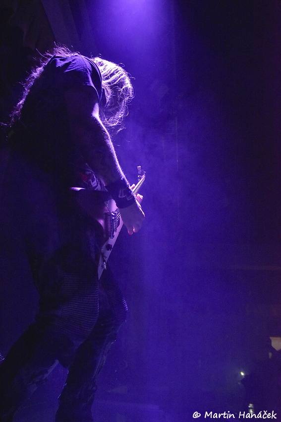 Dymytry slaví Patnáct let pod maskou, tleskala jim vyprodaná Šeříkovka v Plzni