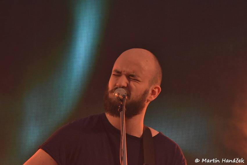 Valentýnská party Žebříku v Plzni: Fanoušky potěšili Anna K., Pokáč i Honza Křížek