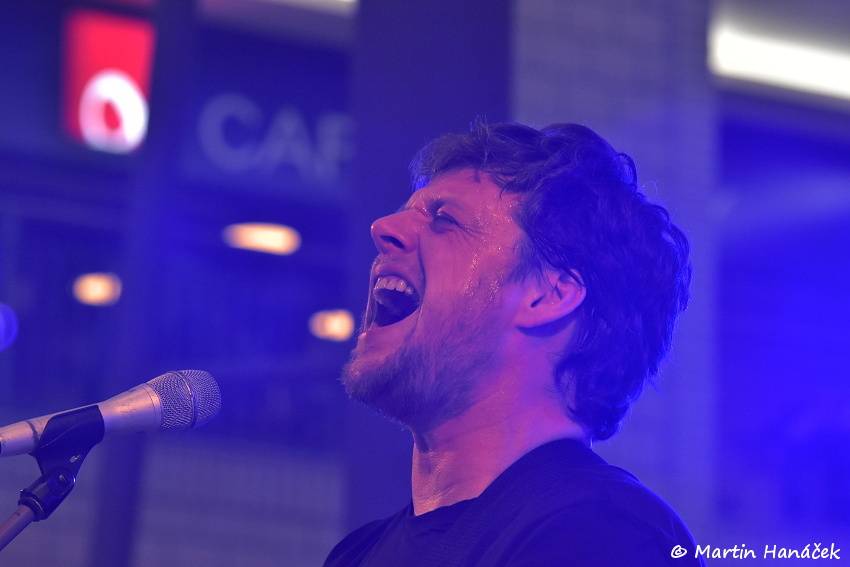 Valentýnská party Žebříku v Plzni: Fanoušky potěšili Anna K., Pokáč i Honza Křížek