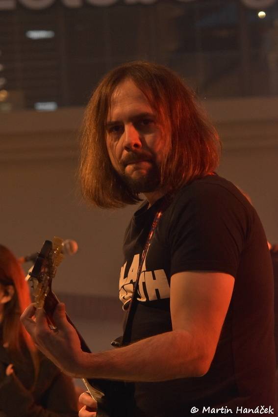 Valentýnská party Žebříku v Plzni: Fanoušky potěšili Anna K., Pokáč i Honza Křížek