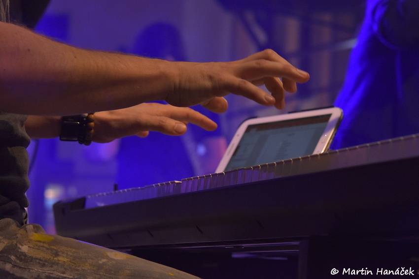 Valentýnská party Žebříku v Plzni: Fanoušky potěšili Anna K., Pokáč i Honza Křížek