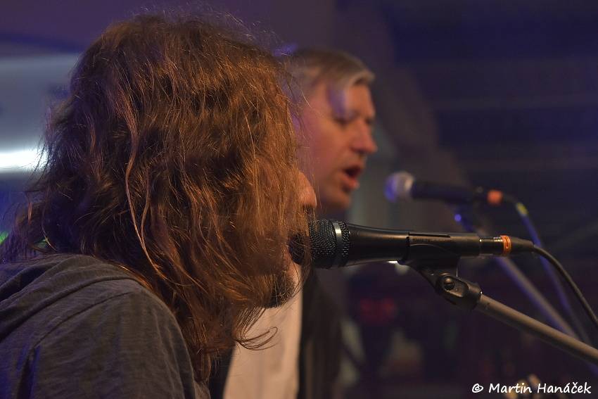 Valentýnská party Žebříku v Plzni: Fanoušky potěšili Anna K., Pokáč i Honza Křížek