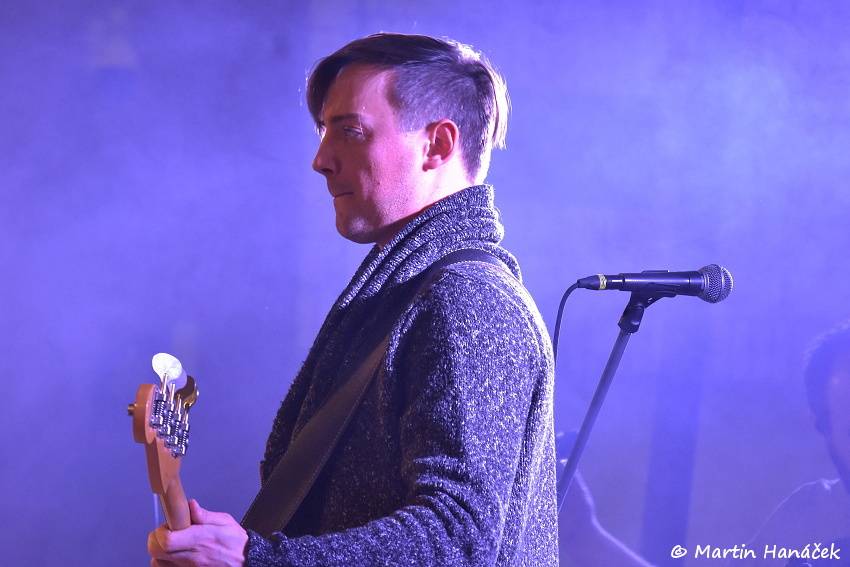 Valentýnská party Žebříku v Plzni: Fanoušky potěšili Anna K., Pokáč i Honza Křížek