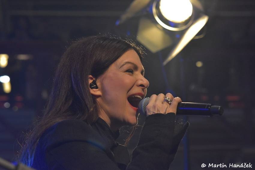 Valentýnská party Žebříku v Plzni: Fanoušky potěšili Anna K., Pokáč i Honza Křížek