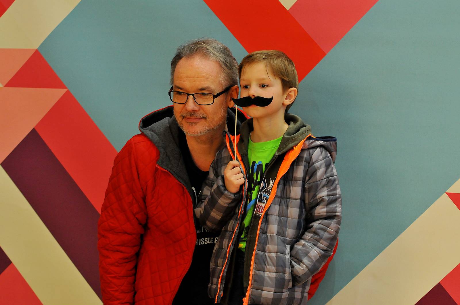 Anna K., Pokáč a Honza Křížek bavili návštěvníky Valentýnské party Žebříku