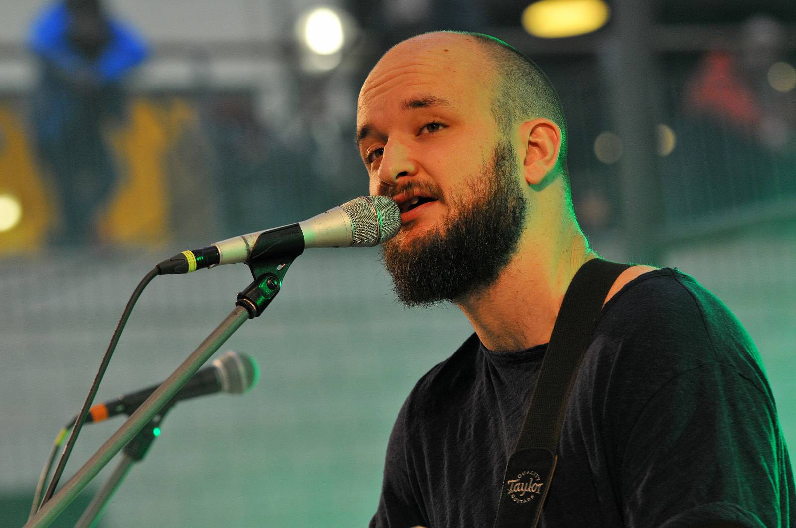 Anna K., Pokáč a Honza Křížek bavili návštěvníky Valentýnské party Žebříku