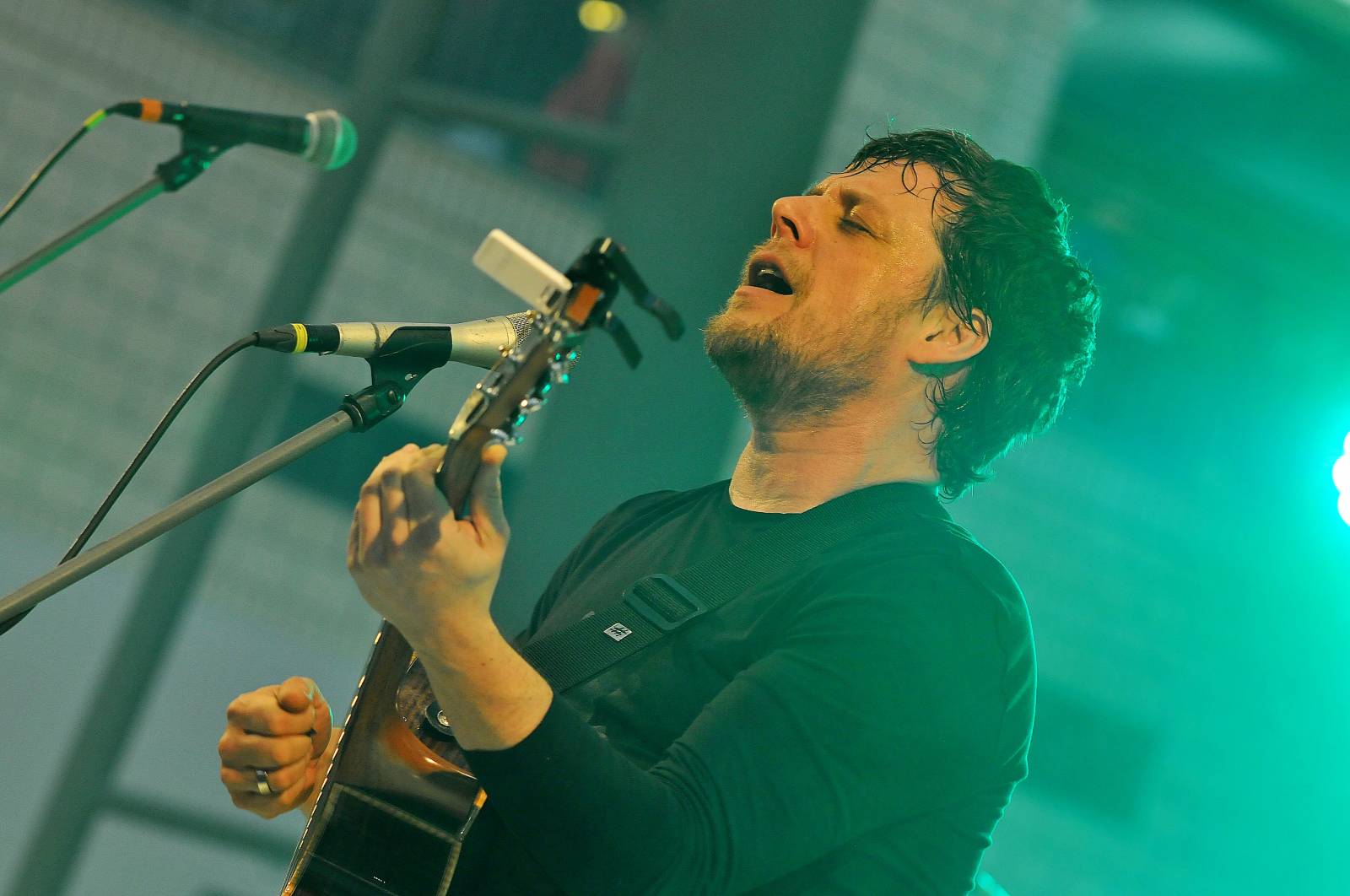 Anna K., Pokáč a Honza Křížek bavili návštěvníky Valentýnské party Žebříku