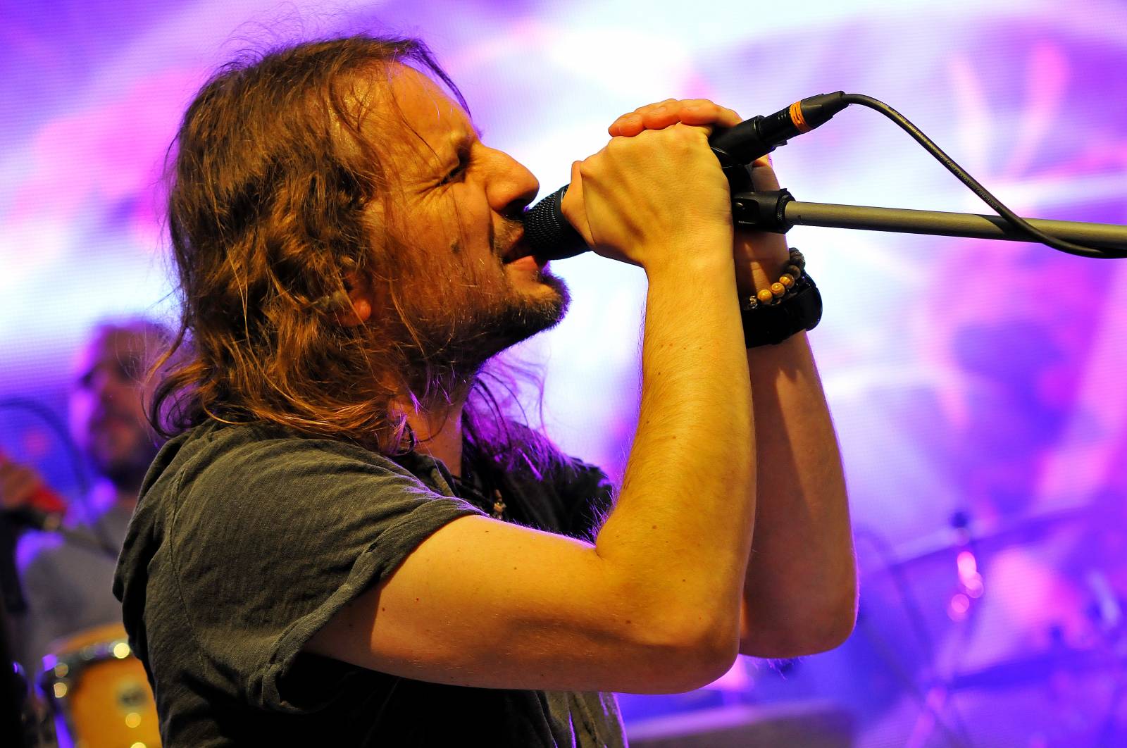 Anna K., Pokáč a Honza Křížek bavili návštěvníky Valentýnské party Žebříku