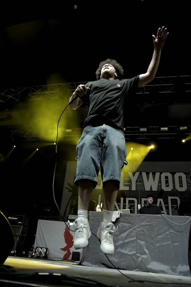 Hollywood Undead přivezli do pražského Fora Karlín své nové album V 