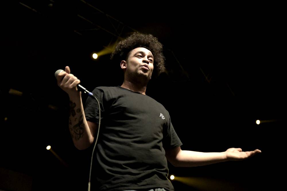 Hollywood Undead přivezli do pražského Fora Karlín své nové album V 