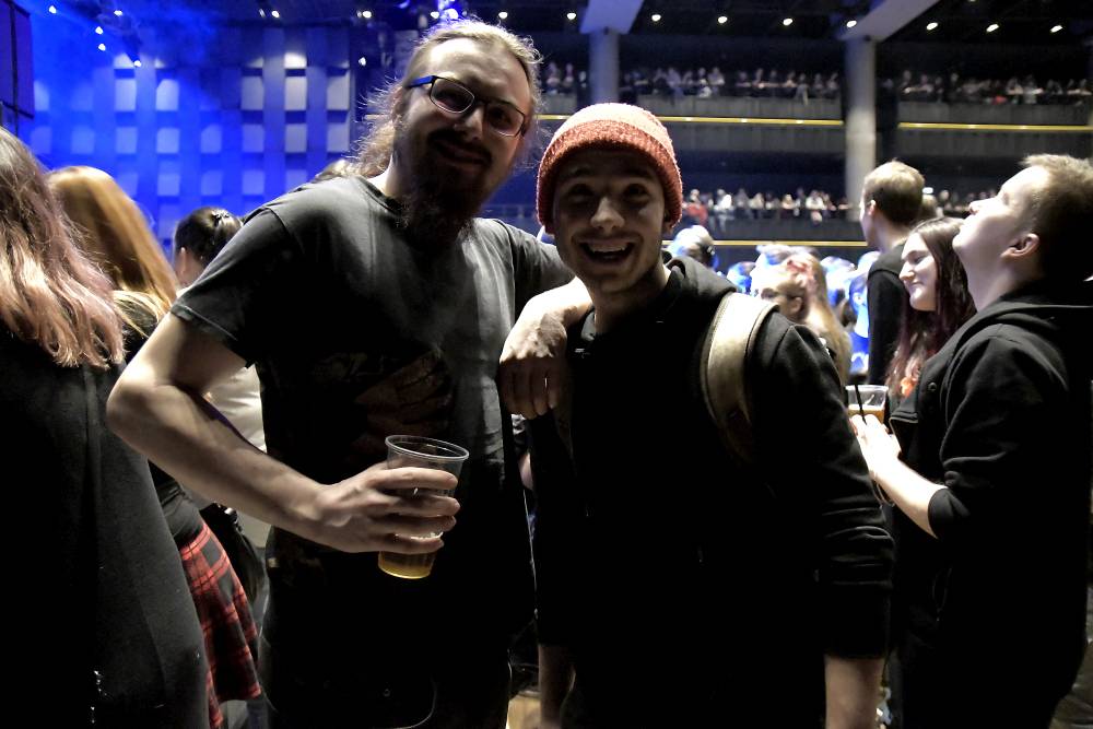 Hollywood Undead přivezli do pražského Fora Karlín své nové album V 