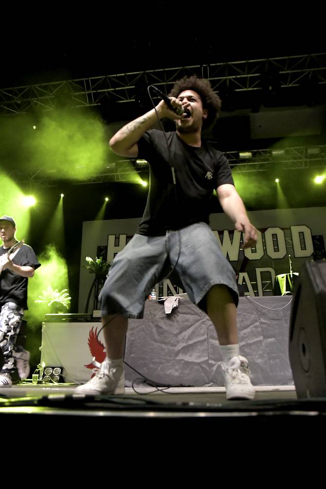 Hollywood Undead přivezli do pražského Fora Karlín své nové album V 