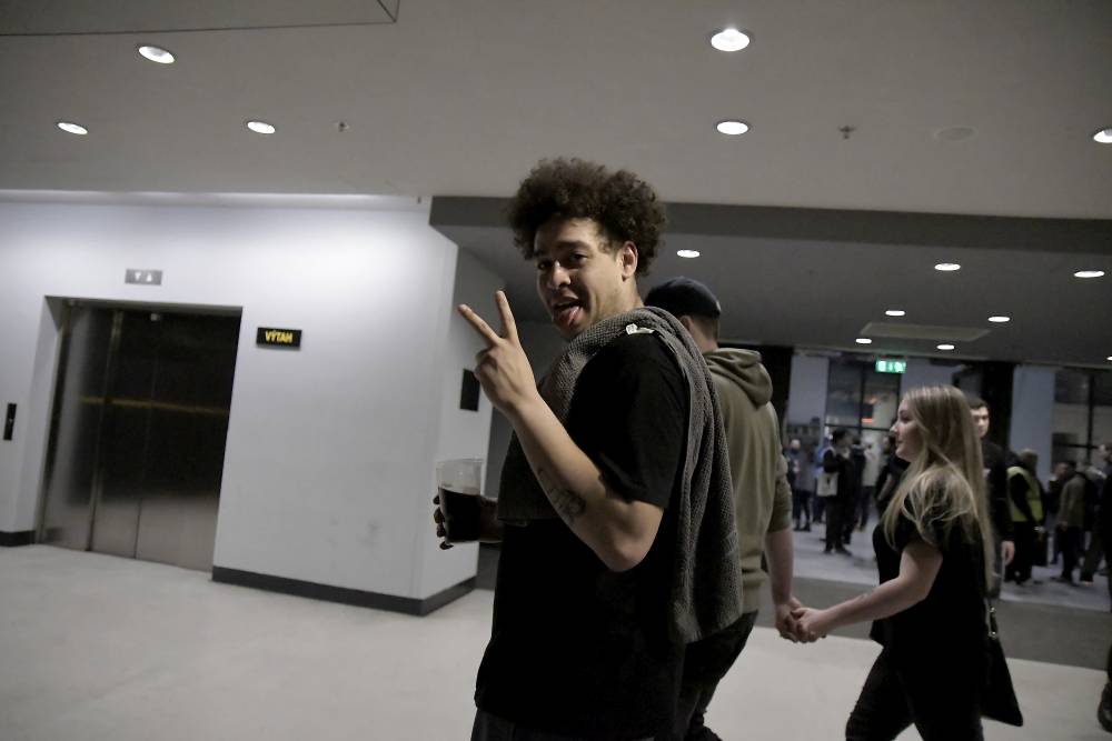 Hollywood Undead přivezli do pražského Fora Karlín své nové album V 