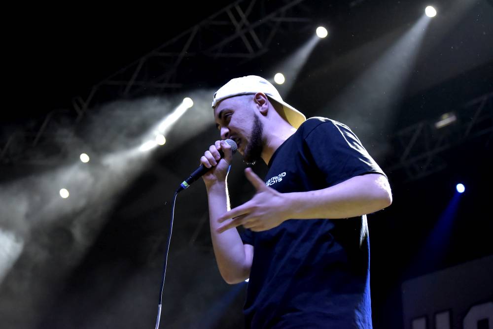 Hollywood Undead přivezli do pražského Fora Karlín své nové album V 