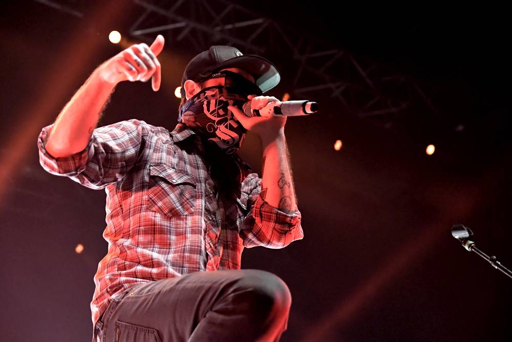 Hollywood Undead přivezli do pražského Fora Karlín své nové album V 