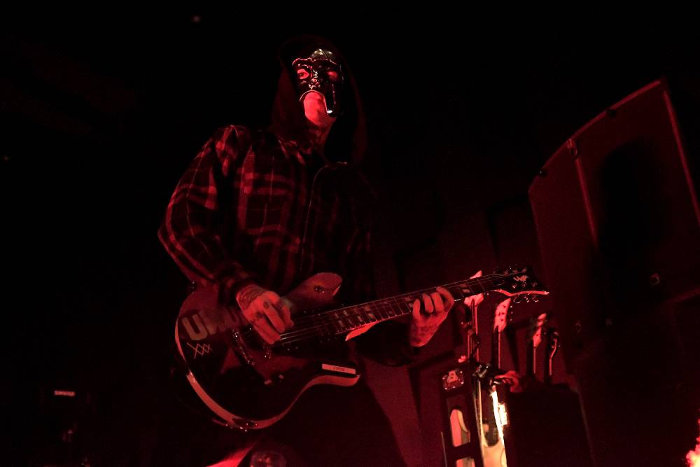 Hollywood Undead přivezli do pražského Fora Karlín své nové album V 