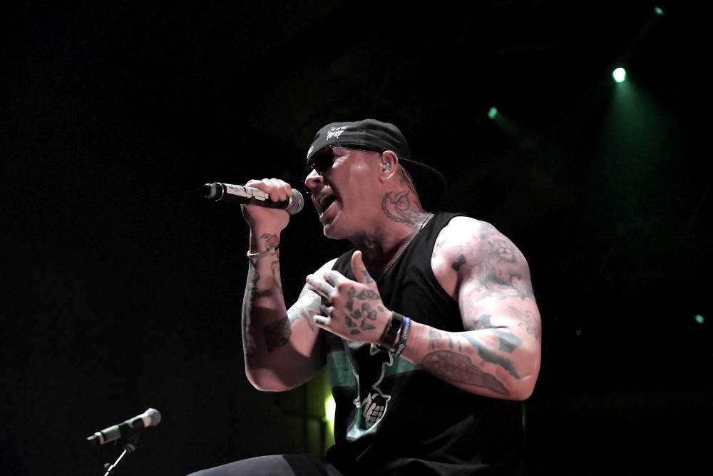 Hollywood Undead přivezli do pražského Fora Karlín své nové album V 