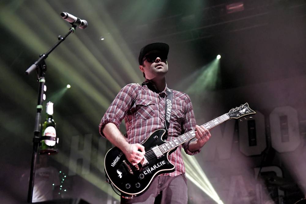 Hollywood Undead přivezli do pražského Fora Karlín své nové album V 