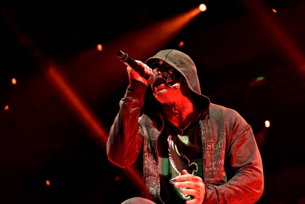 Hollywood Undead přivezli do pražského Fora Karlín své nové album V 