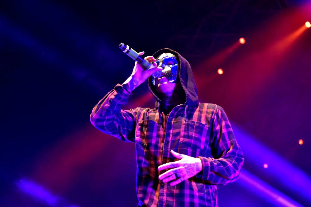 Hollywood Undead přivezli do pražského Fora Karlín své nové album V 