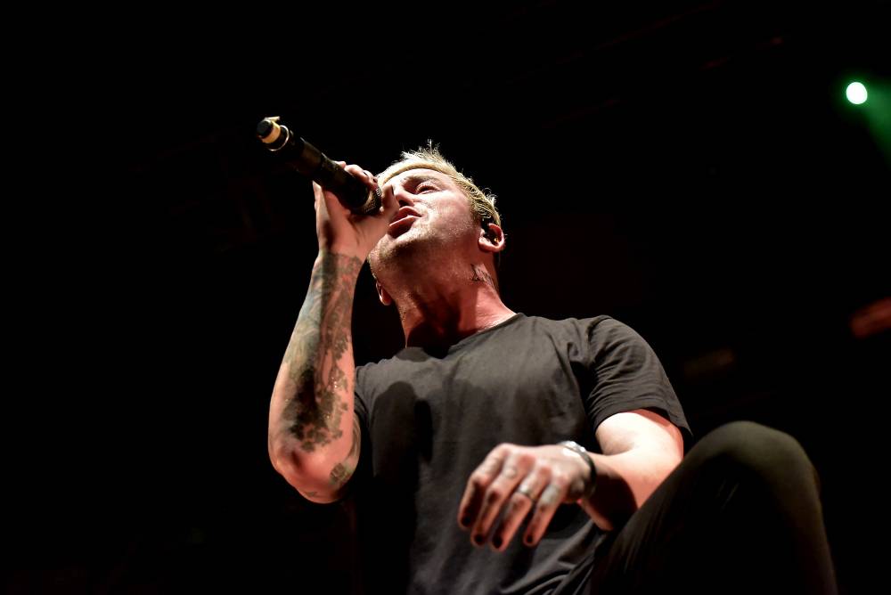 Hollywood Undead přivezli do pražského Fora Karlín své nové album V 