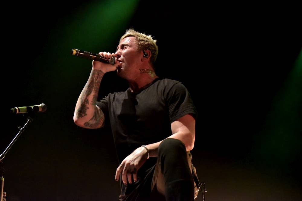 Hollywood Undead přivezli do pražského Fora Karlín své nové album V 