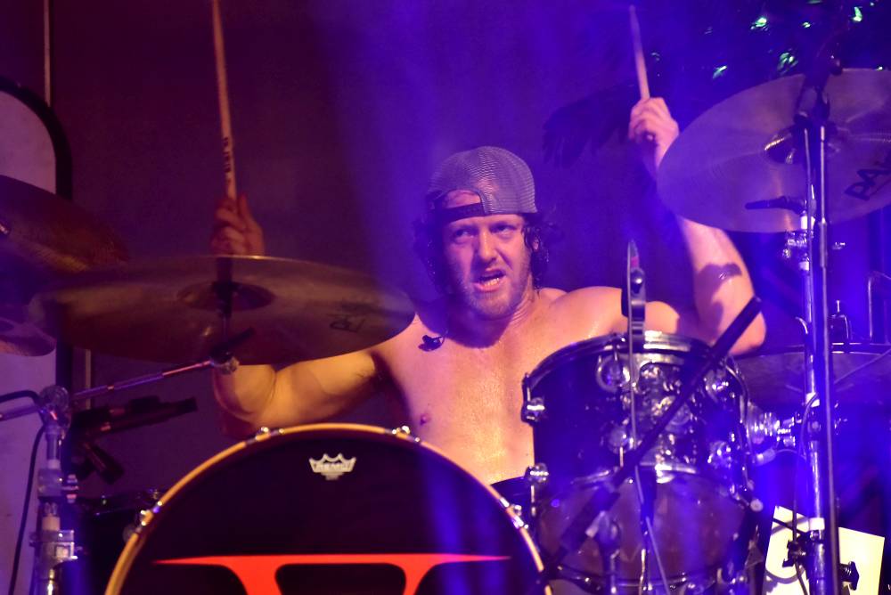 Hollywood Undead přivezli do pražského Fora Karlín své nové album V 