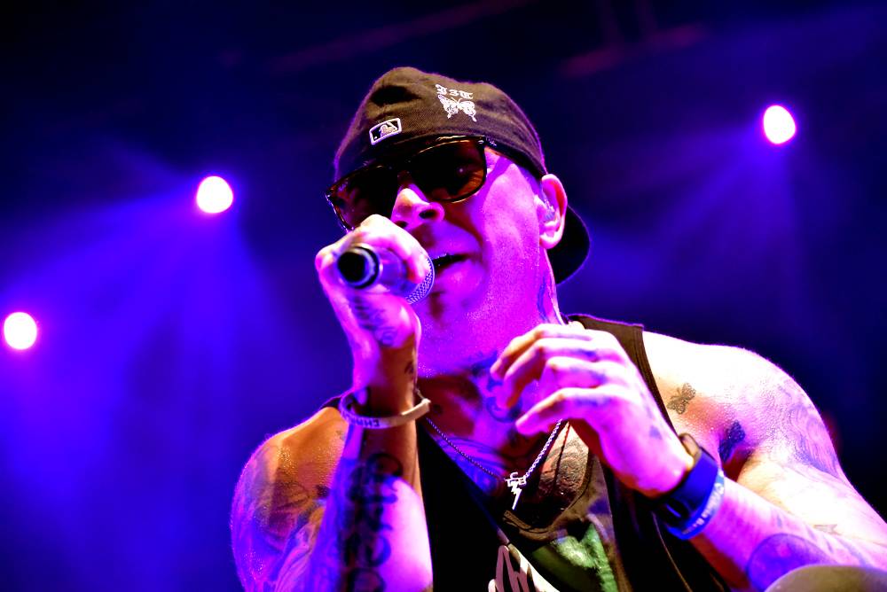 Hollywood Undead přivezli do pražského Fora Karlín své nové album V 