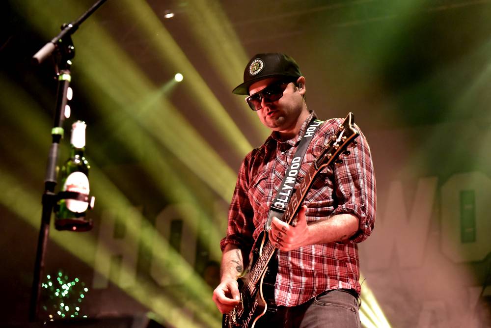 Hollywood Undead přivezli do pražského Fora Karlín své nové album V 