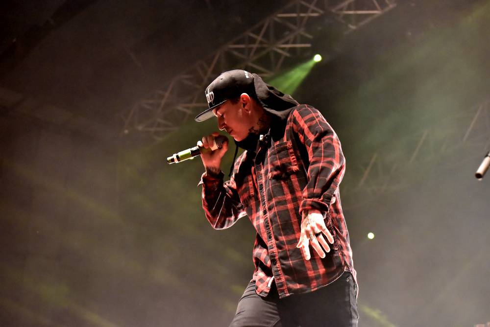 Hollywood Undead přivezli do pražského Fora Karlín své nové album V 