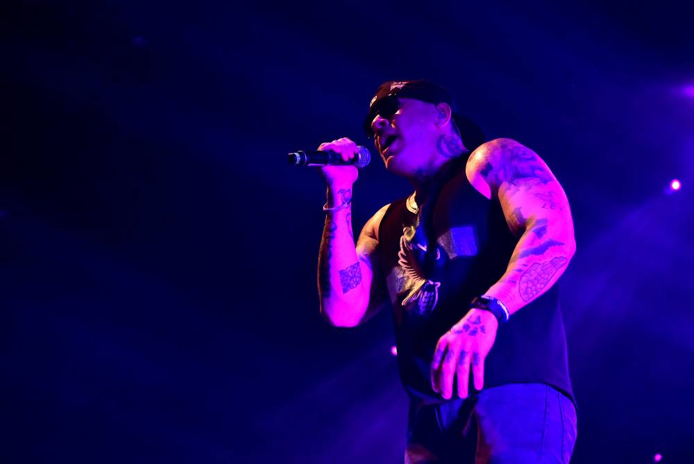 Hollywood Undead přivezli do pražského Fora Karlín své nové album V 