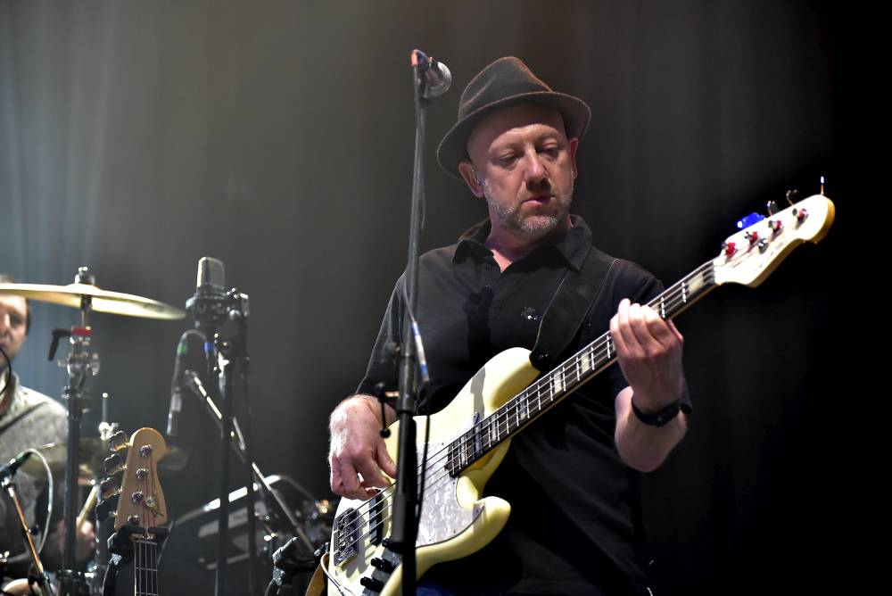 The Dire Straits Experience zahráli v pražské Lucerně všechny legendární hity původních Dire Straits