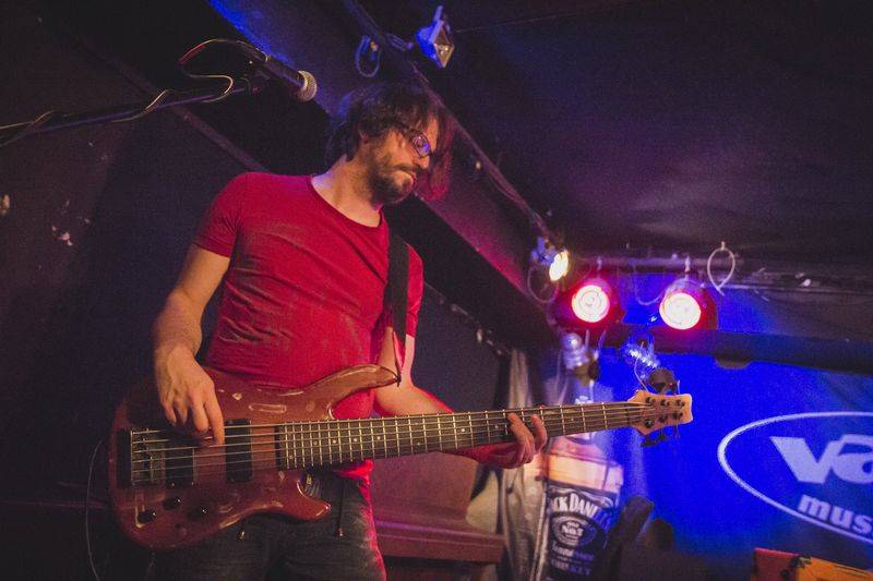 Mucha zazpívala své peprné songy v pražském Vagonu