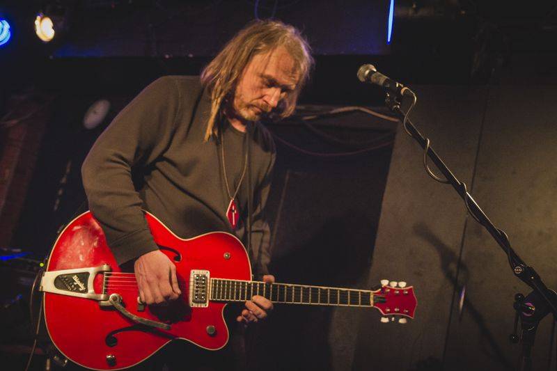 Mucha zazpívala své peprné songy v pražském Vagonu