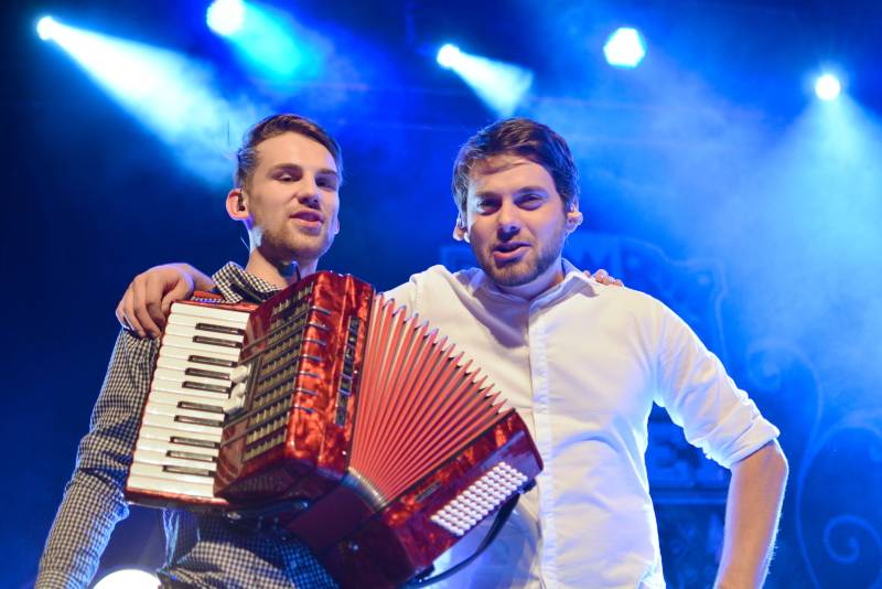 Jelen v Trutnově představil nového člena, zahrála také Vesna