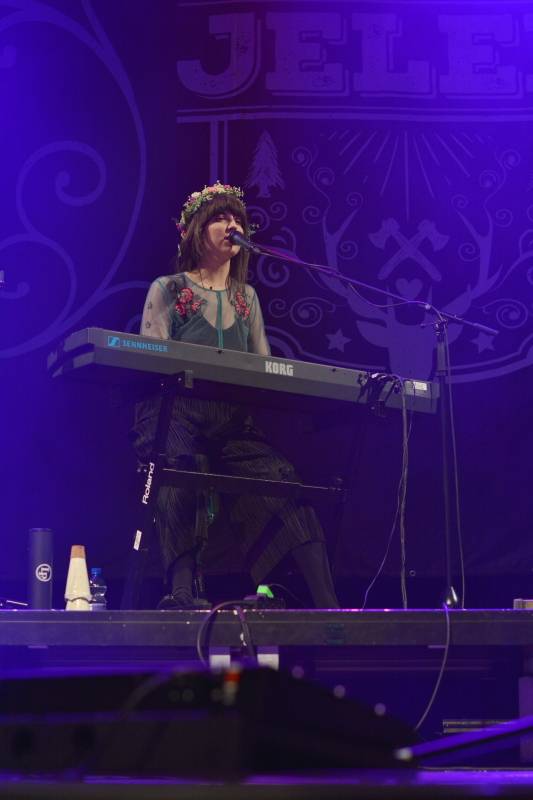 Jelen v Trutnově představil nového člena, zahrála také Vesna