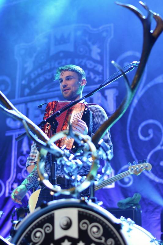 Jelen v Trutnově představil nového člena, zahrála také Vesna