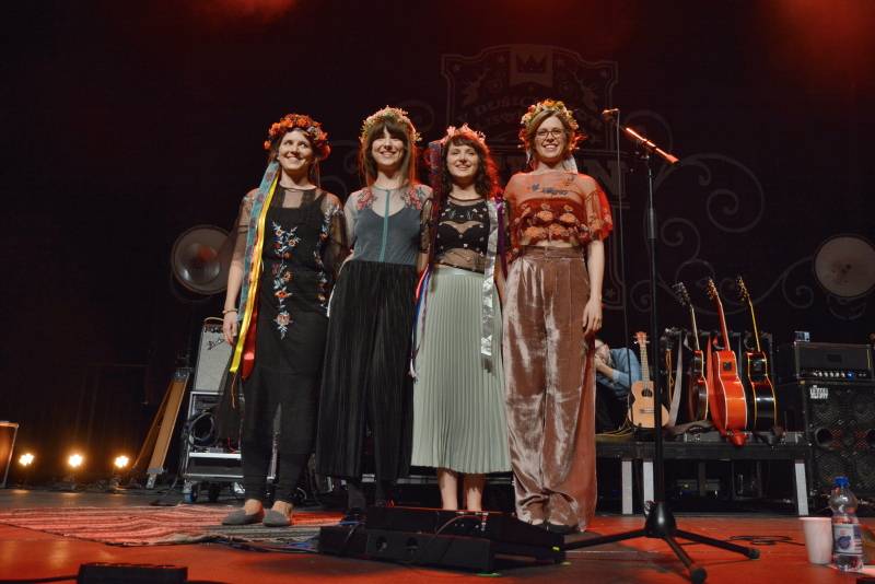 Jelen v Trutnově představil nového člena, zahrála také Vesna