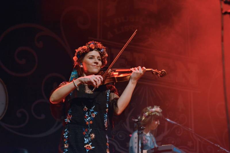 Jelen v Trutnově představil nového člena, zahrála také Vesna