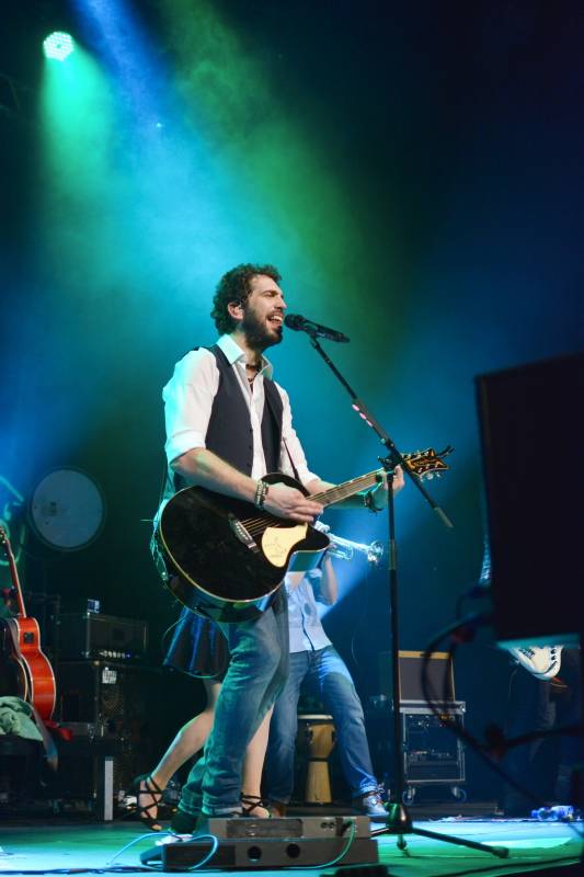 Jelen v Trutnově představil nového člena, zahrála také Vesna