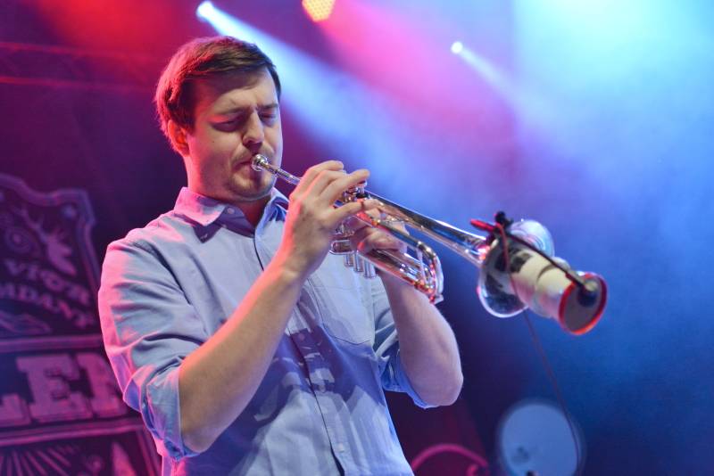 Jelen v Trutnově představil nového člena, zahrála také Vesna